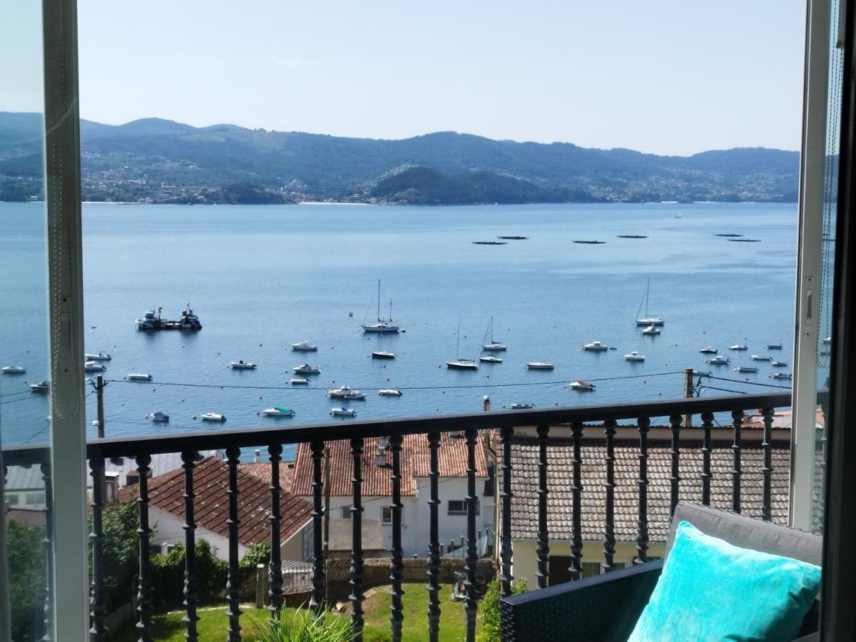 Apartamento Con Vistas En Raxo Exterior foto